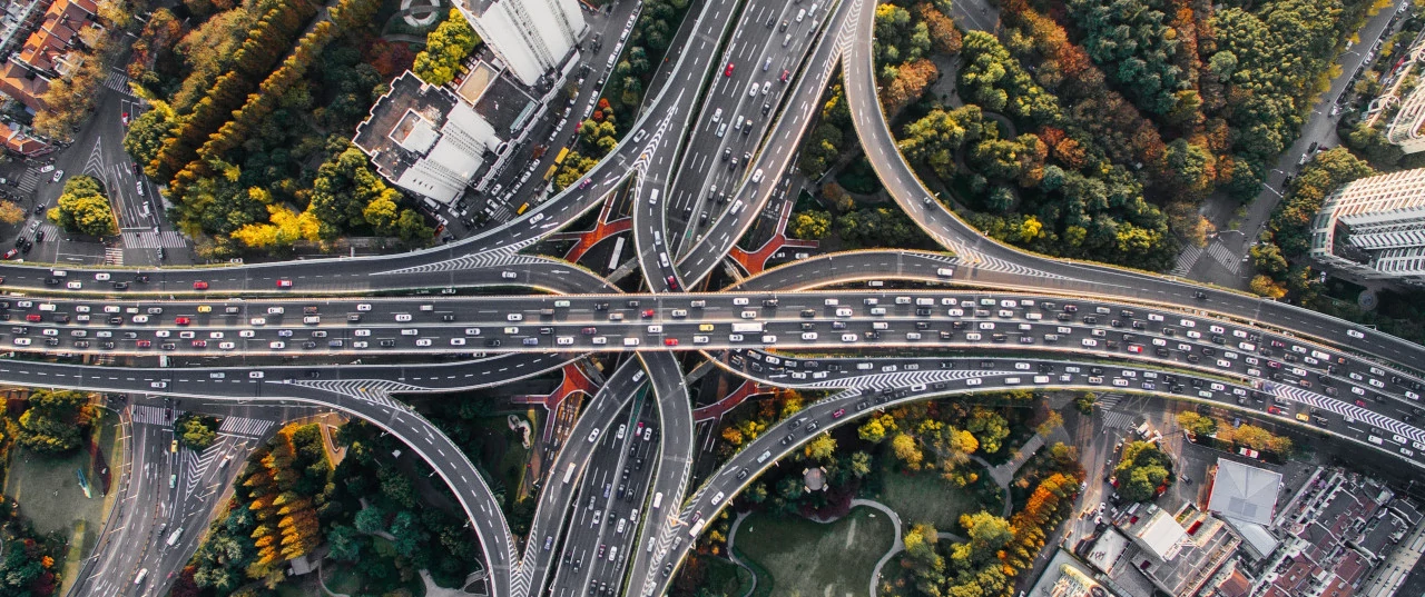 Traffic image