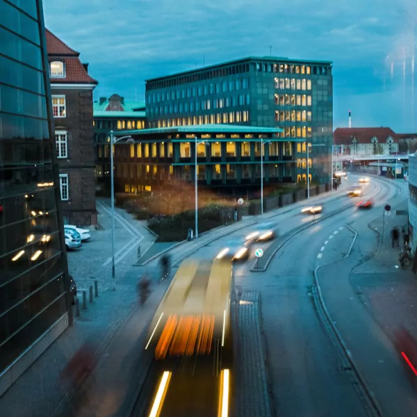 Traffic image